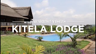 Kitela Lodge Ngorongoro Conservation Area  Safari365 [upl. by Imiaj]