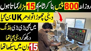 Single Room Factory Business idea  How to start new business in Punjab  Winter business ideas [upl. by Graybill]