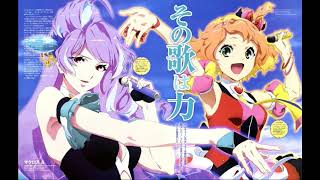 Ikenai Border Line Mikumo amp Freyja Wion ～Album Version～ [upl. by Akfir]