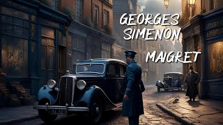 Georges Simenon  Maigret  🎧 Audiobook [upl. by Irahk]