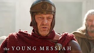 The Young Messiah  Severus Confronts Jesus  Film Clip [upl. by Randolf]