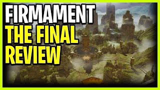 FIRMAMENT VR GAMEPLAY REVIEW MUST PLAY [upl. by Akihsay746]