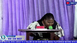 Yebo Nkosi Ngiza Kuwe  Pastor Sihle Khatshwa  Womens Conference 2024  MWC TV [upl. by Soma216]