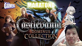 DESPENDENCIANDO GAMES 2  CASTLEVANIA ORDER OF ECCLESIA  PC 4K [upl. by Ttezil152]