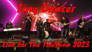 Tiny Dancer  Elton John Live with Mimi et les Boys [upl. by Aziza]