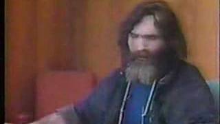 Charles Manson Jibberish [upl. by Ferd]