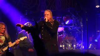 Saxon  747 Strangers In The Night Live In Glasgow 2018 [upl. by Duck]