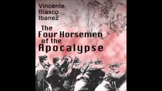 The Four Horsemen of the Apocalypse audiobook  part 1 [upl. by Mayor]