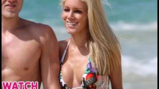 Heidi Montag Kisses Spencer Pratt [upl. by Goebel]