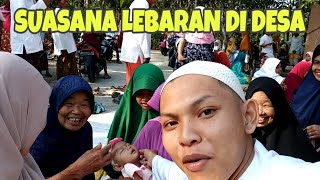 SUASANA LEBARAN DI DESA [upl. by Eeliab967]