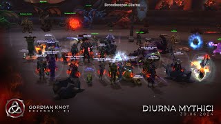 Gordian Knot  Diurna Mythic [upl. by Cobbie122]