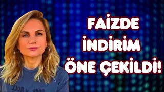 ALTINDA FAİZ BASKISI KALKTI FAİZ İNDİRİMİ ÖNE ÇEKİLDİ [upl. by Madelaine22]