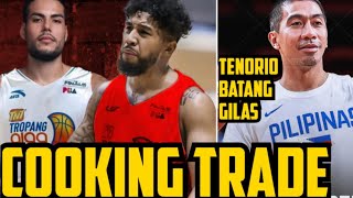 GINEBRA TRADE NILULUTO MIKEY WILLIAMS POSIBLE SA SMC CSTAN SA TNT  LA TENORIO BATANG GILAS [upl. by Willard765]