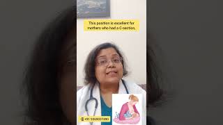 5 Types of Breastfeeding Positions how to breastfeed a baby Dr Tanima Singhal Lactation Consultant [upl. by Michaela]