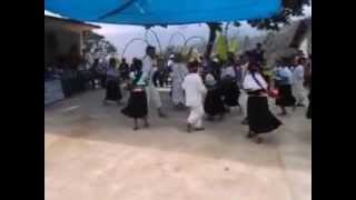 Baile sones ceremoniales Escuela Primaria Indigena Sierra de Zongolica [upl. by Norri]