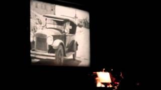 Ironstone Vineyard Silent Movie Night [upl. by Gabriello463]