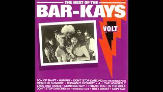 113  The Bar‐Kays  Memphis Sunrise [upl. by Mariellen]