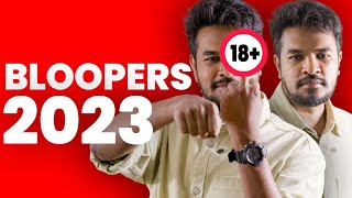 Bloopers 🤬 😂  Madan Gowri [upl. by Graner]