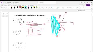 Alg 2 Week 8 Study Guide [upl. by Lebasy]