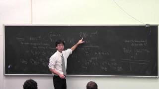 Math 139 Fourier Analysis Lecture 17 Fourier Inversion [upl. by Onairot]