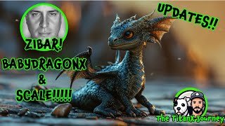 WHAT IS SCALE WHATS IT MEAN FOR BABYDRAGONX [upl. by Naynek]