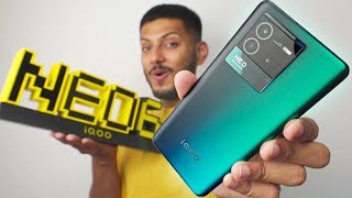 iQOO Neo 6 Unboxing amp Review Midrange King [upl. by Carrillo]