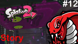 Splatoon 2  Stage 10  Octoseeker Shakedown [upl. by Khalil]