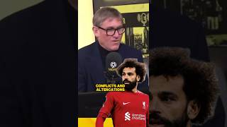 Talk Sport Stick To Talking Sport Please talksport simonjordan mosalah muslim liverpool [upl. by Stetson]