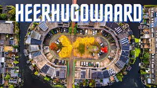 Heerhugowaard 🇳🇱 Drone Video  4K UHD  Southern Part [upl. by Eisac]