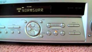 STRDE475 Digital Receiver Coupled With Sony SSV225 Speaker System [upl. by Avivah]