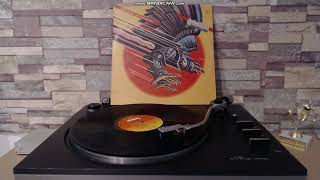 Judas priest bloodstone vinyl [upl. by Ahtanoj]