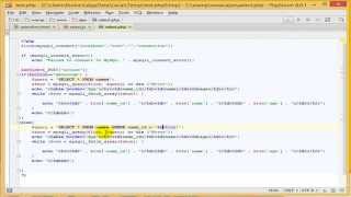 JQuery Ajax PHP Tutorial  how to fetch data from MySQL using jquery Ajax in PHP [upl. by Hesler]