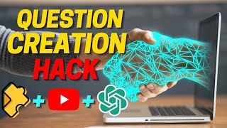 Use AI to Create EdPuzzle Questions from YouTube Videos [upl. by Ahsetel352]