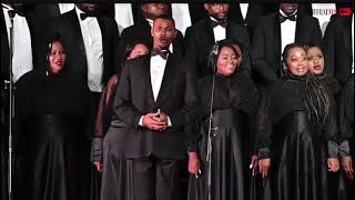 quotKe tla U rorisaquot is a composition by Lehlomela Tente it is performed by Gauteng Choristers [upl. by Thaddeus289]