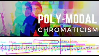 PolyModal quotChromaticismquot WHAT MAKES IT SPECIAL [upl. by Rumney]