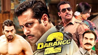 Dabangg 2 Full Movie HD Salman Khan Sonakshi Sinha  Superhit Action Movie [upl. by Otrebor]