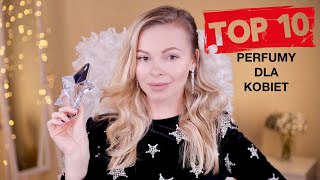 🔝 NAJLEPSZE PERFUMY DLA KOBIET  TOP 10 🎀 [upl. by Benjie86]