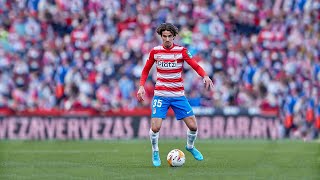 Look How Good Alex Collado Has Become In Granada [upl. by Ranee190]