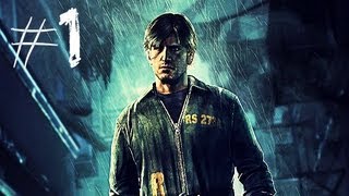 Silent Hill Downpour  Gameplay Walkthrough  Part 1  Intro Xbox 360PS3 HD [upl. by Ariec]