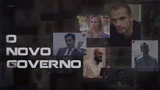 O NOVO GOVERNO  FILME COMPLETO [upl. by Nueormahc318]