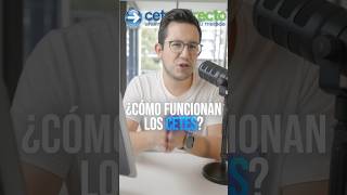 cómo funcionan los CETES inversiones finanzaspersonales dinero [upl. by Sekyere]