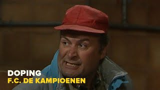 Doping  FC De Kampioenen S07 E03 [upl. by Naugan253]