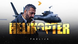 FAZLIJA  HELIKOPTER  OFFICIAL REMIX  MUSIC VIDEO [upl. by Gnad]