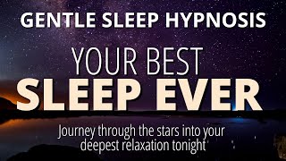 Sleep Hypnosis For Deep Sleep Tonight STRONG Guided Sleep Meditation To Fall Asleep Fast Tonight [upl. by Beshore]