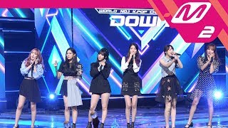 MPD직캠 여자친구 1위 앵콜 직캠 4K 밤 Time for the moon night FanCam No1 Encore  MCOUNTDOWN2018510 [upl. by Geoffry283]