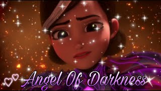 💜Claire Nuñez💜 Angel Of DarknessTrollhuntersAMV [upl. by Mikel]