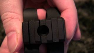 Nordic Components Shotgun Clamp [upl. by Enyale]