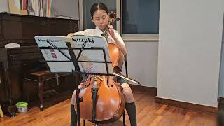 3Minute Jeju Youth Orchestra Audition Video  Ghayea Kim [upl. by Kauffmann218]