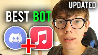 Best Discord Music Bot  Groovy Bot amp Rhythm Bot Alternative  Discord Best Music Bot [upl. by Akehsyt]