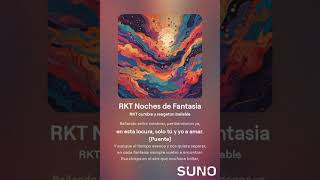 RKT Noches de Fantasia [upl. by Enoitna]